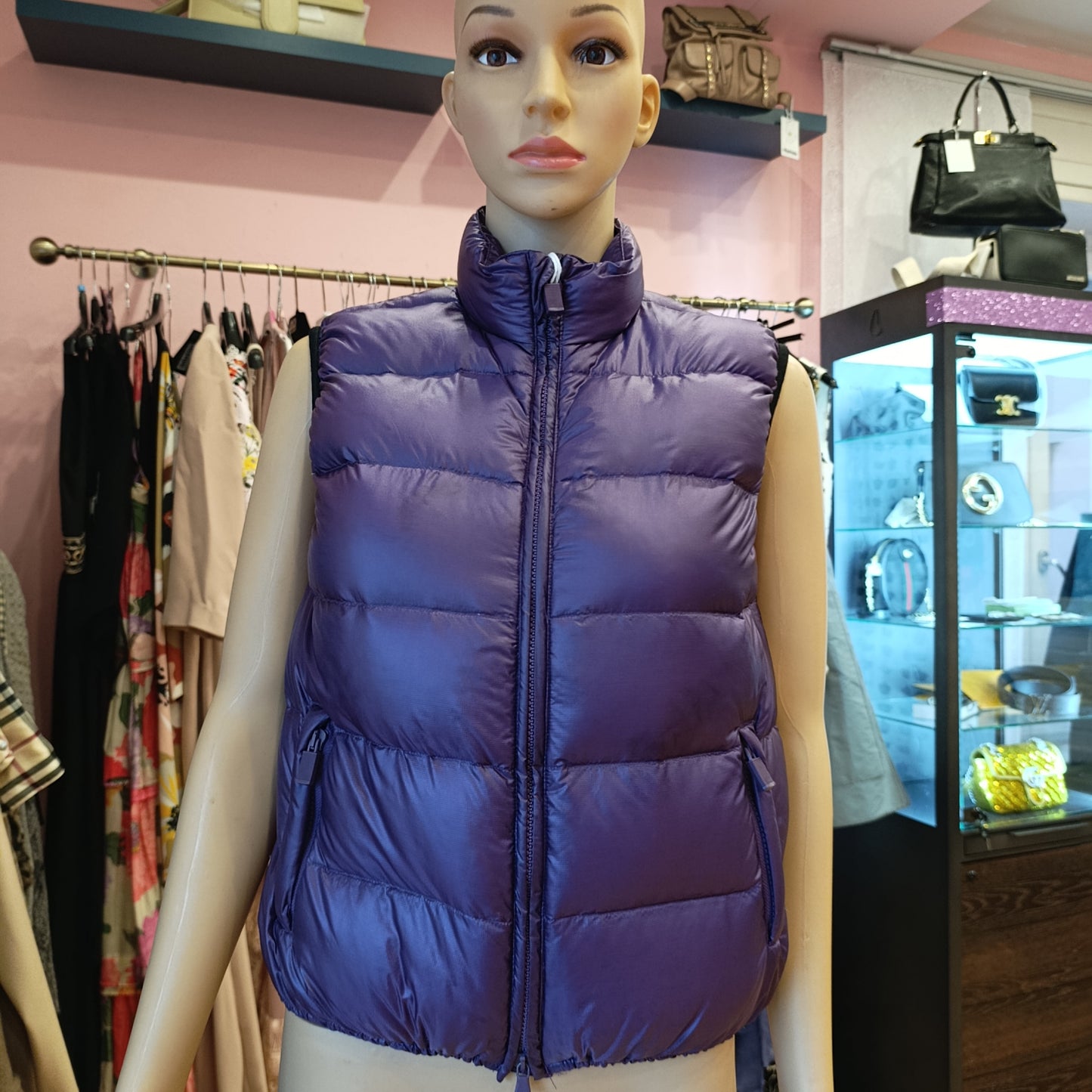 Gilet Aspesi tg S