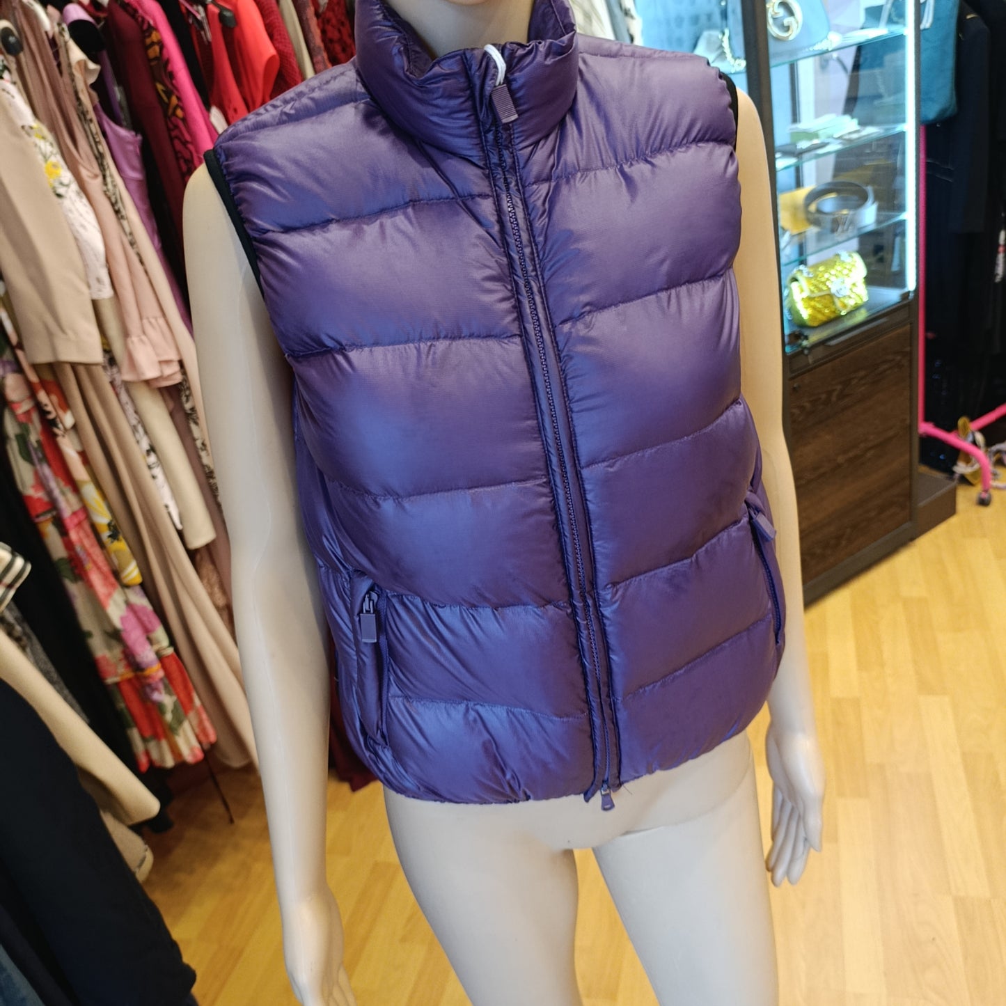 Gilet Aspesi tg S