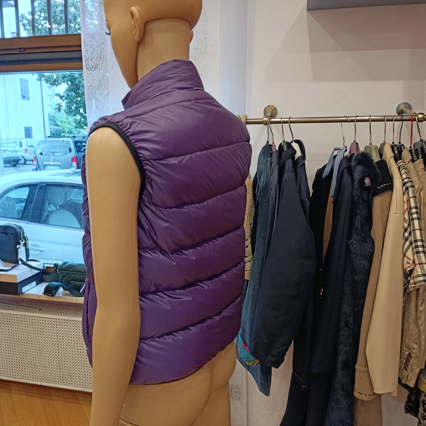Gilet Aspesi tg S