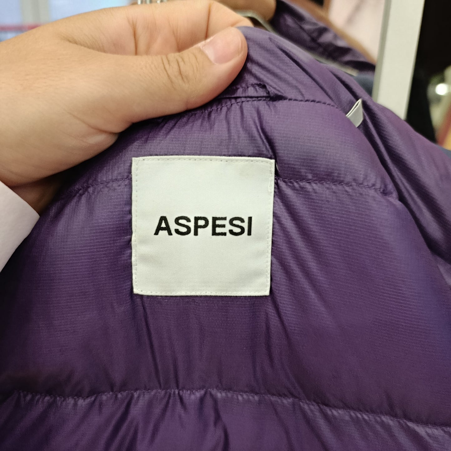 Gilet Aspesi tg S
