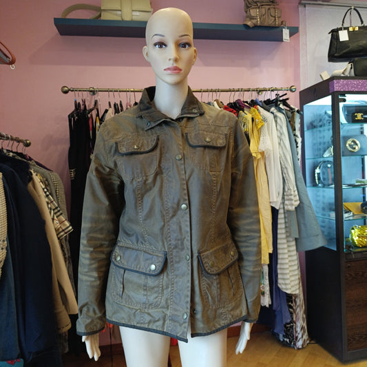 Giacca Barbour tg 12