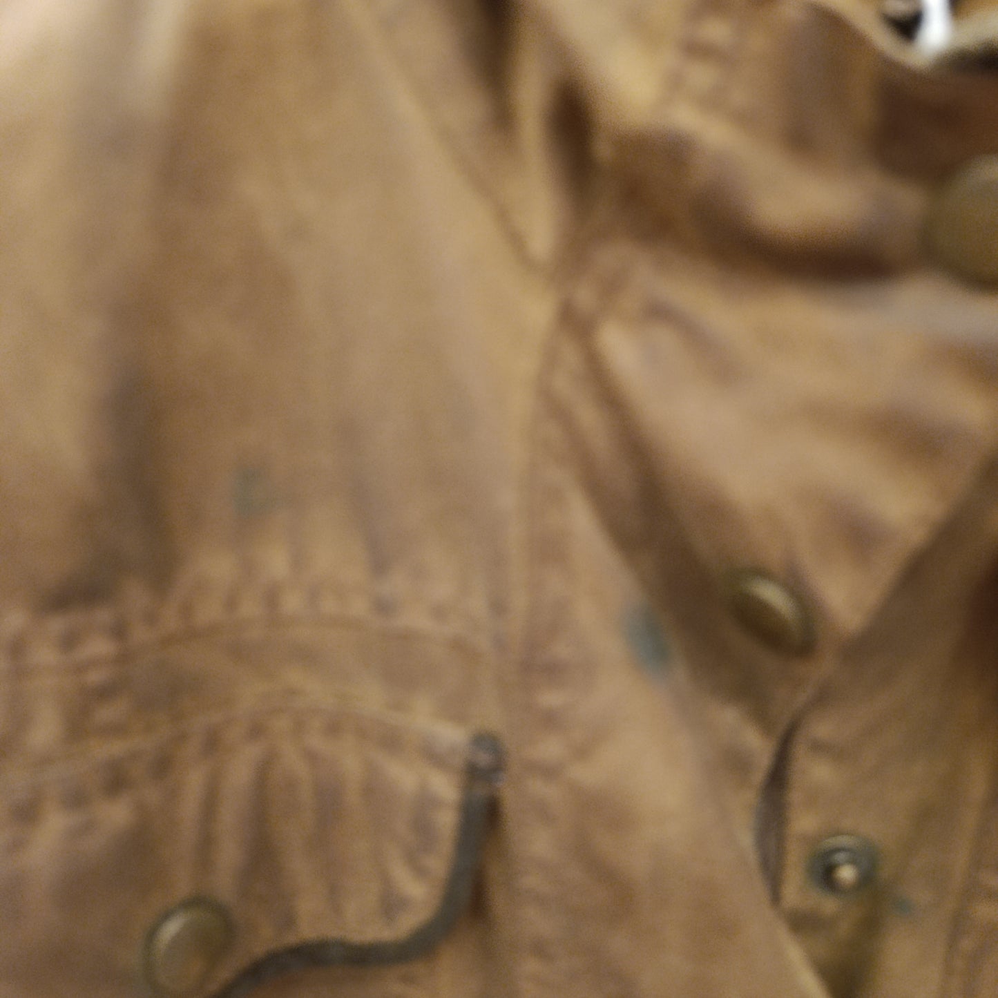 Giacca Barbour tg 12