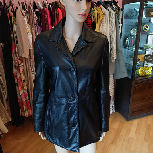 Trench pelle tg 42