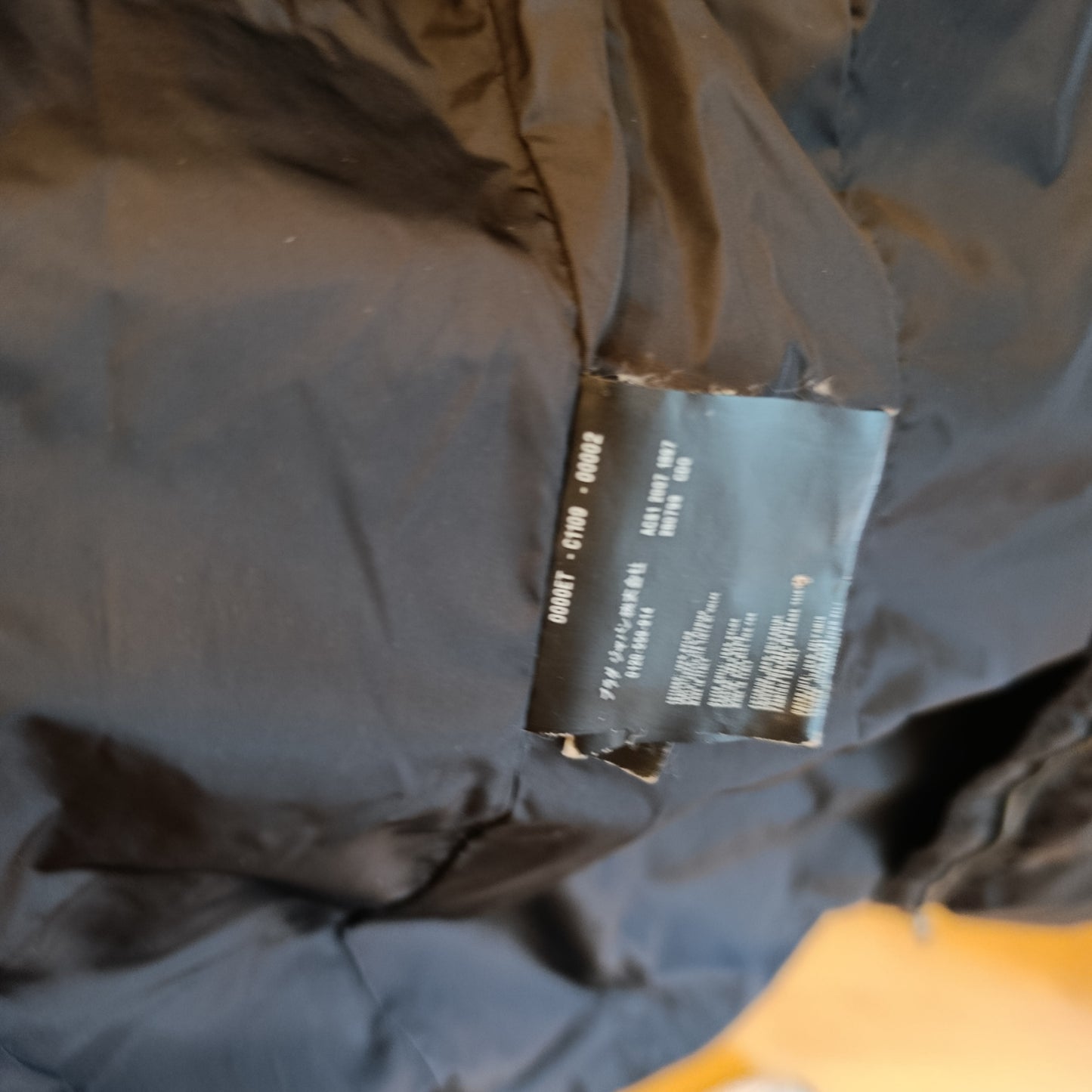 Piumino Prada  collo volpe tg 40