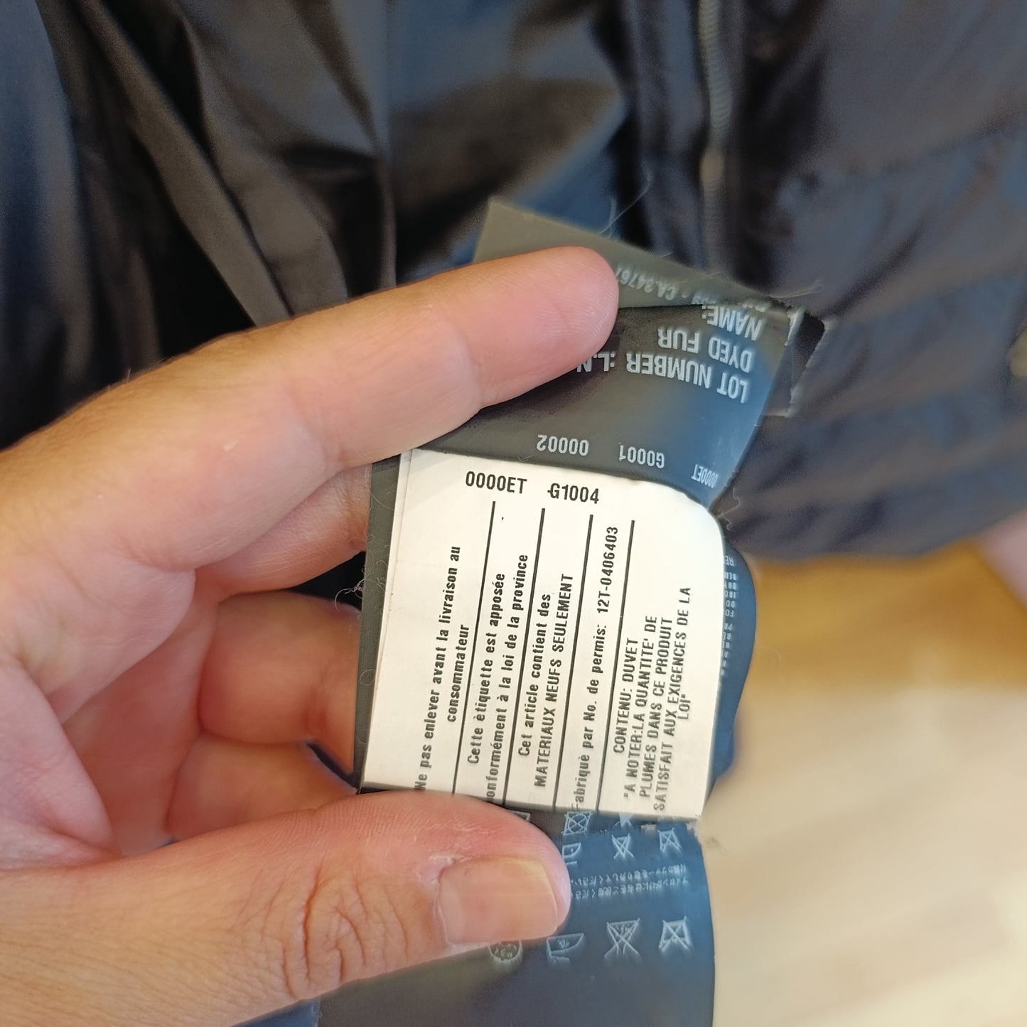 Piumino Prada  collo volpe tg 40