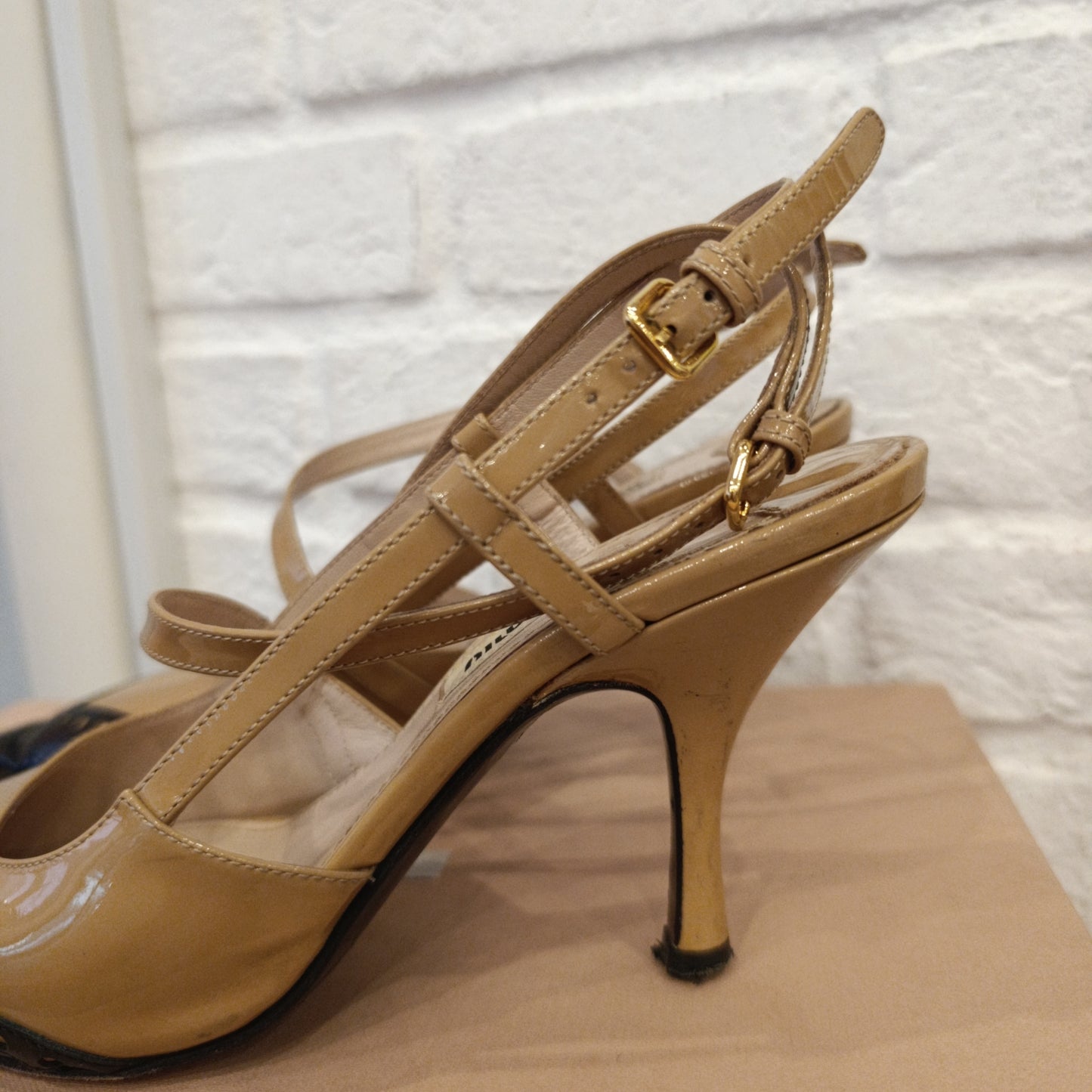 Scarpe Miu Miu n* 36