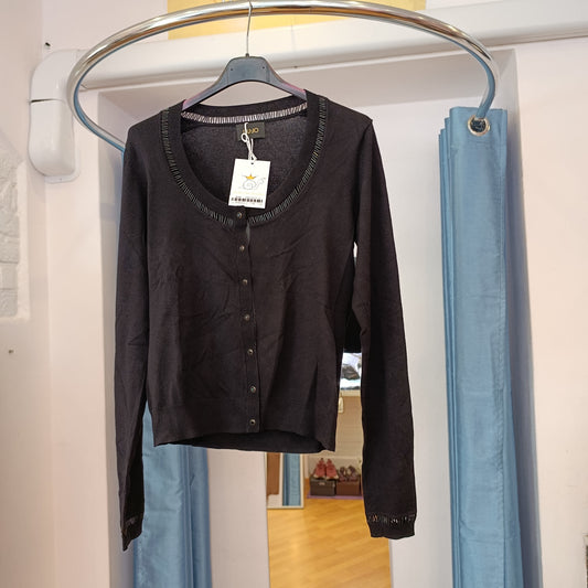 Cardigan Liu Jo perline tg S/M