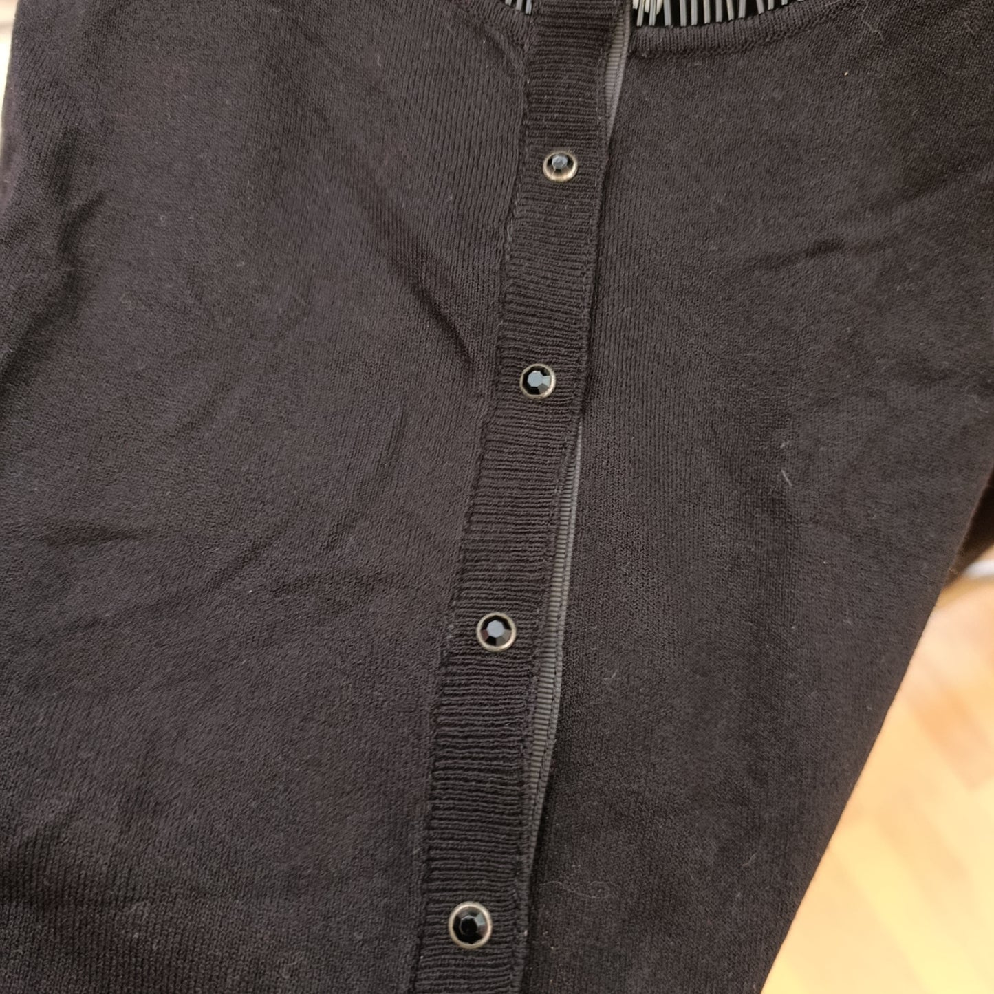 Cardigan Liu Jo perline tg S/M