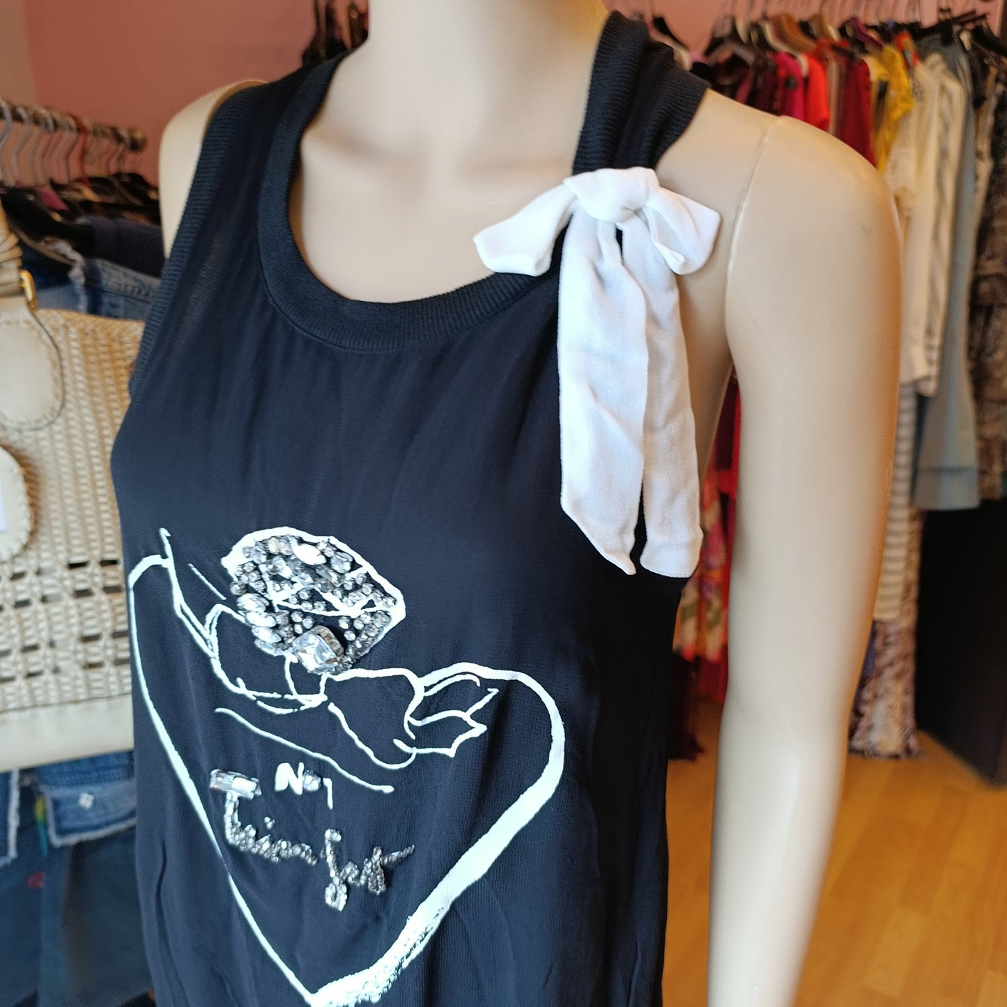 Canotta Twin Set tg xs