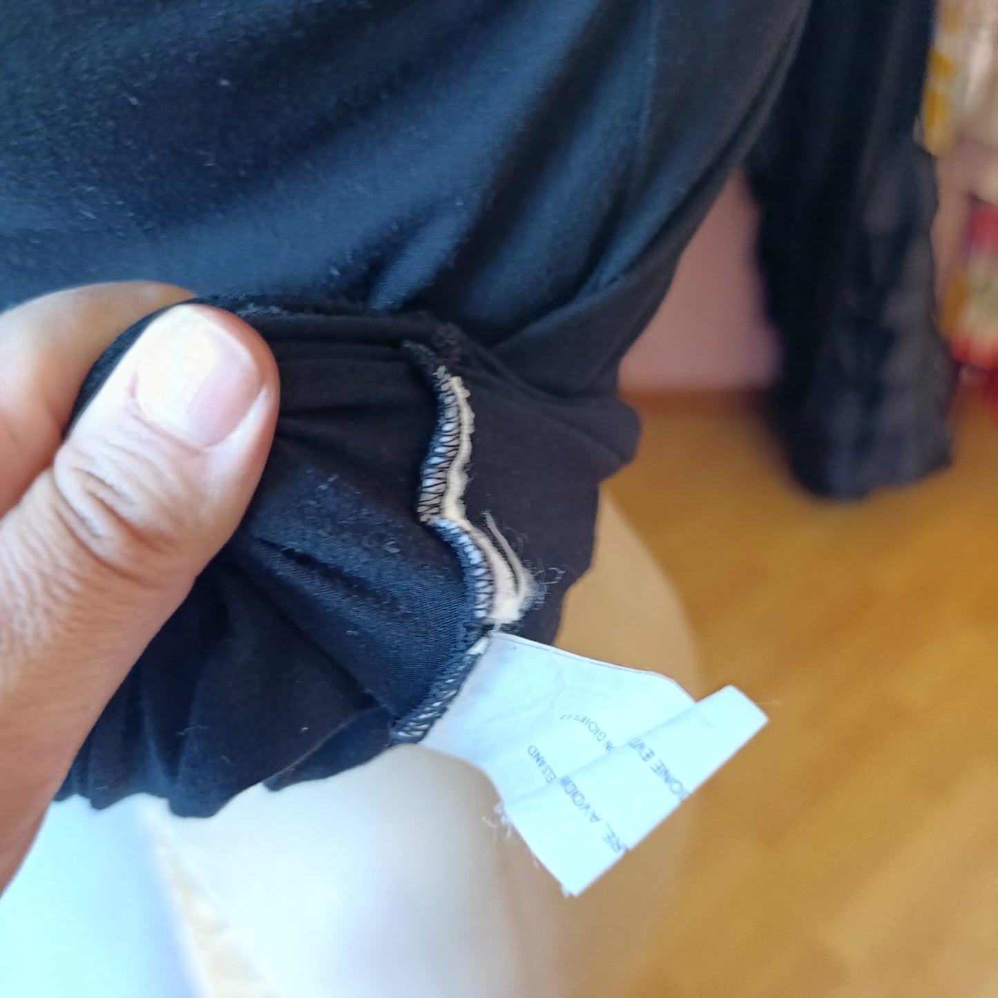 Top Gucci con applicazioni tg M