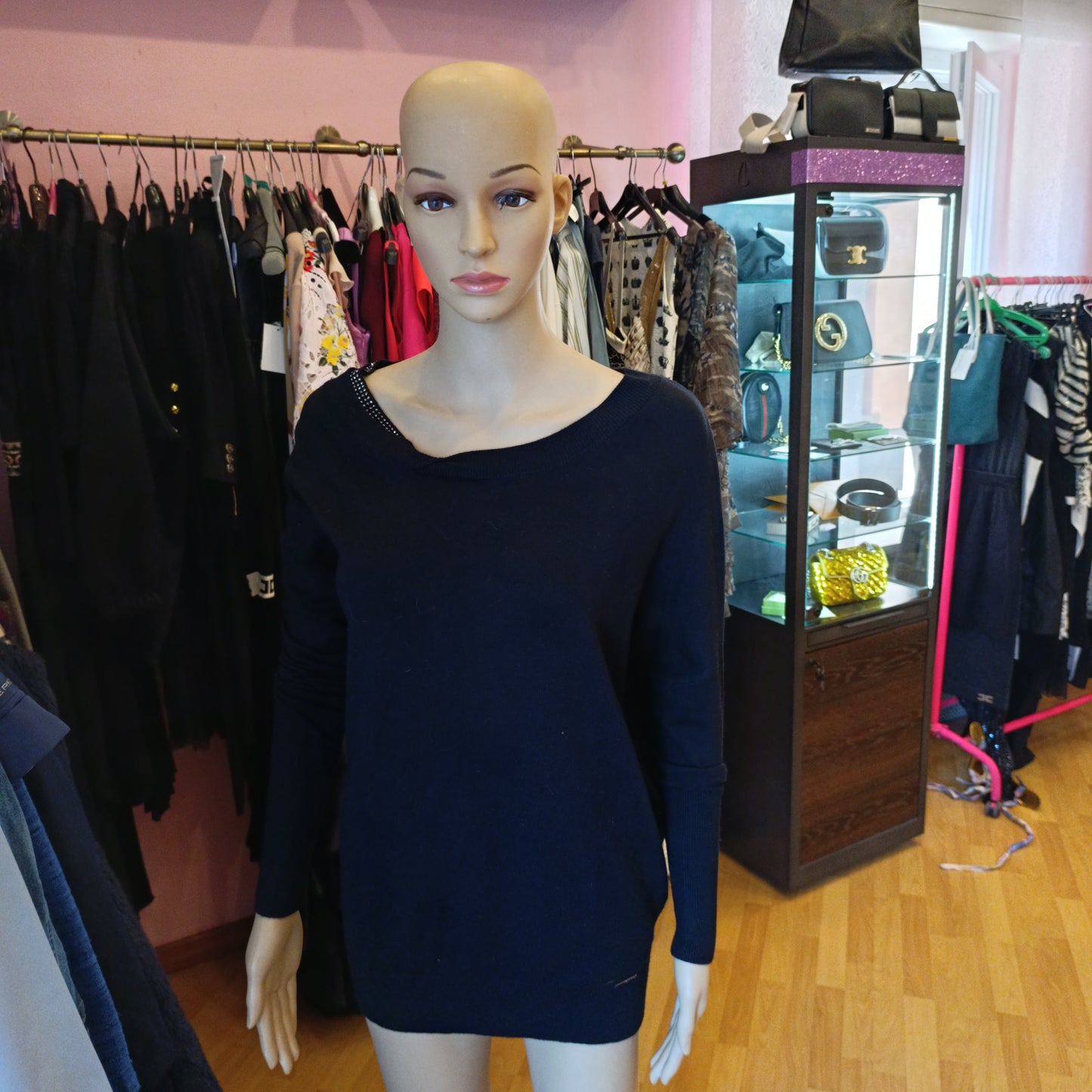 Maglione lungo Liu Jo tg Xs