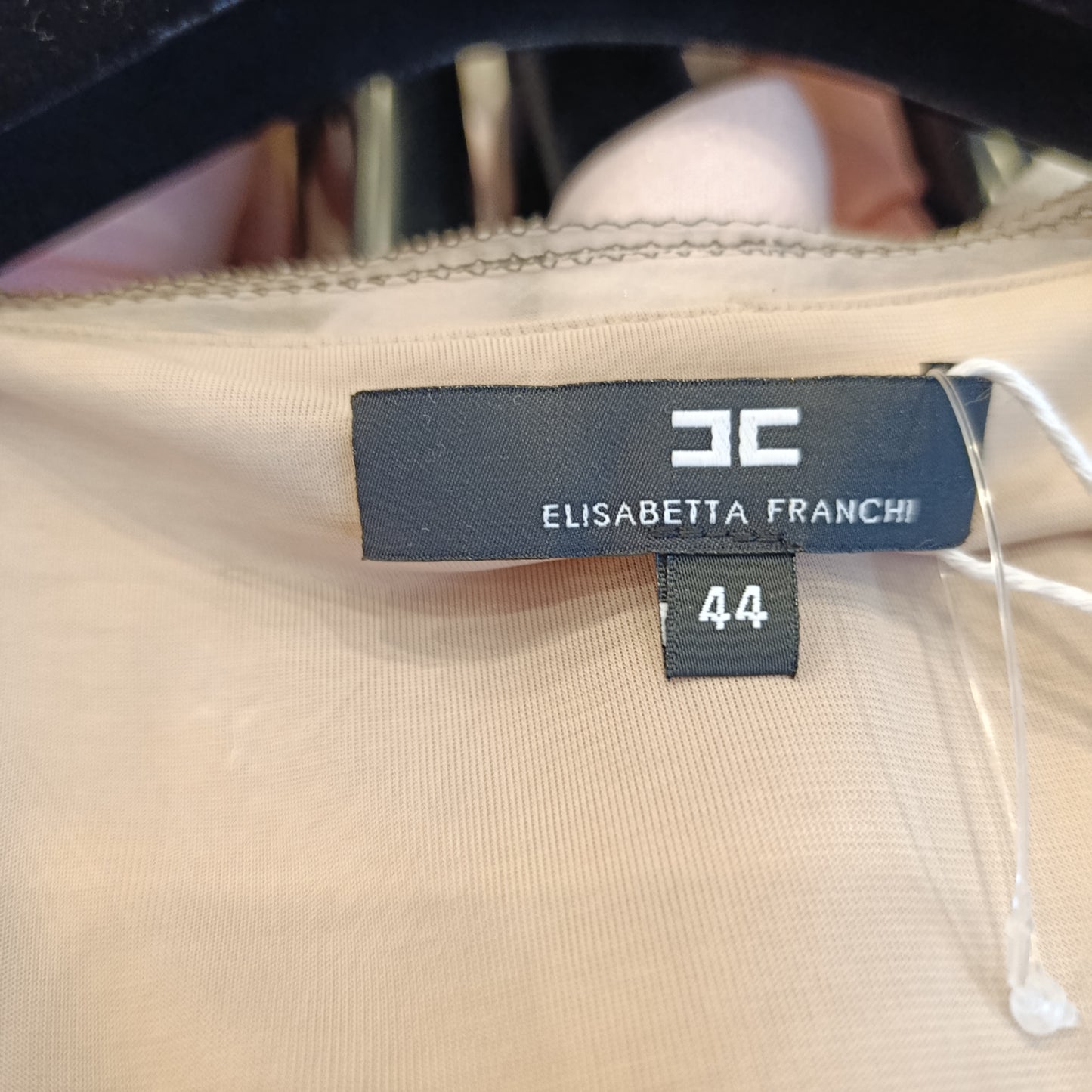 Top Elisabetta Franchi tg 44 ridotta