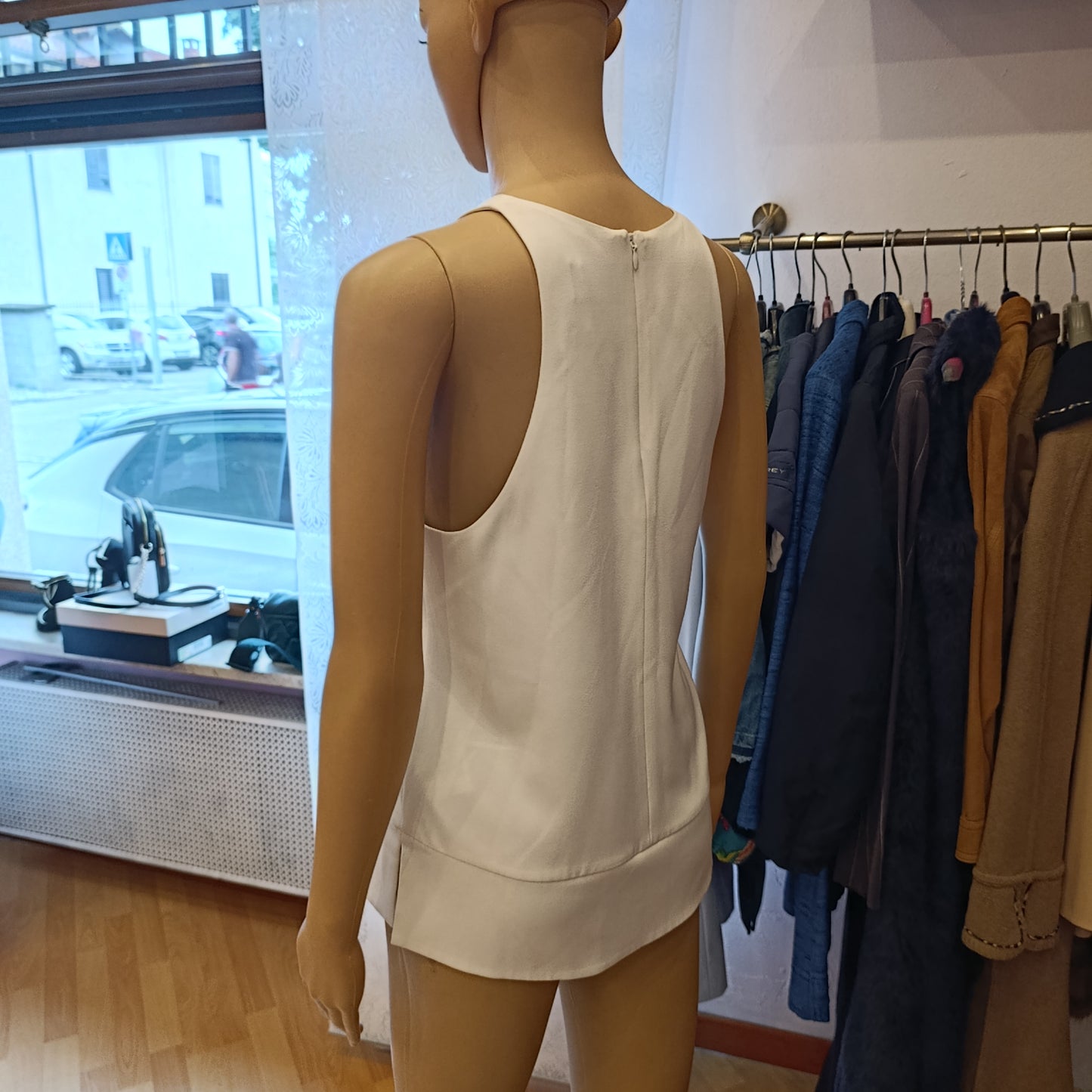 Top Liu Jo strass tg 40