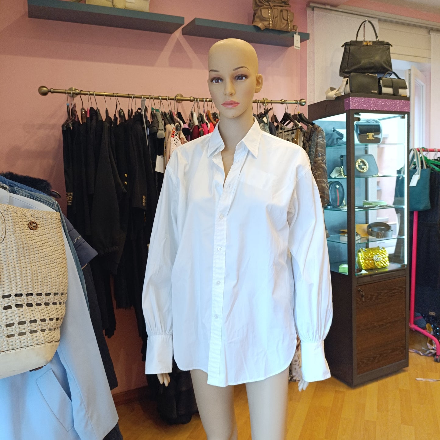 Camicia Ralph Lauren tg 4