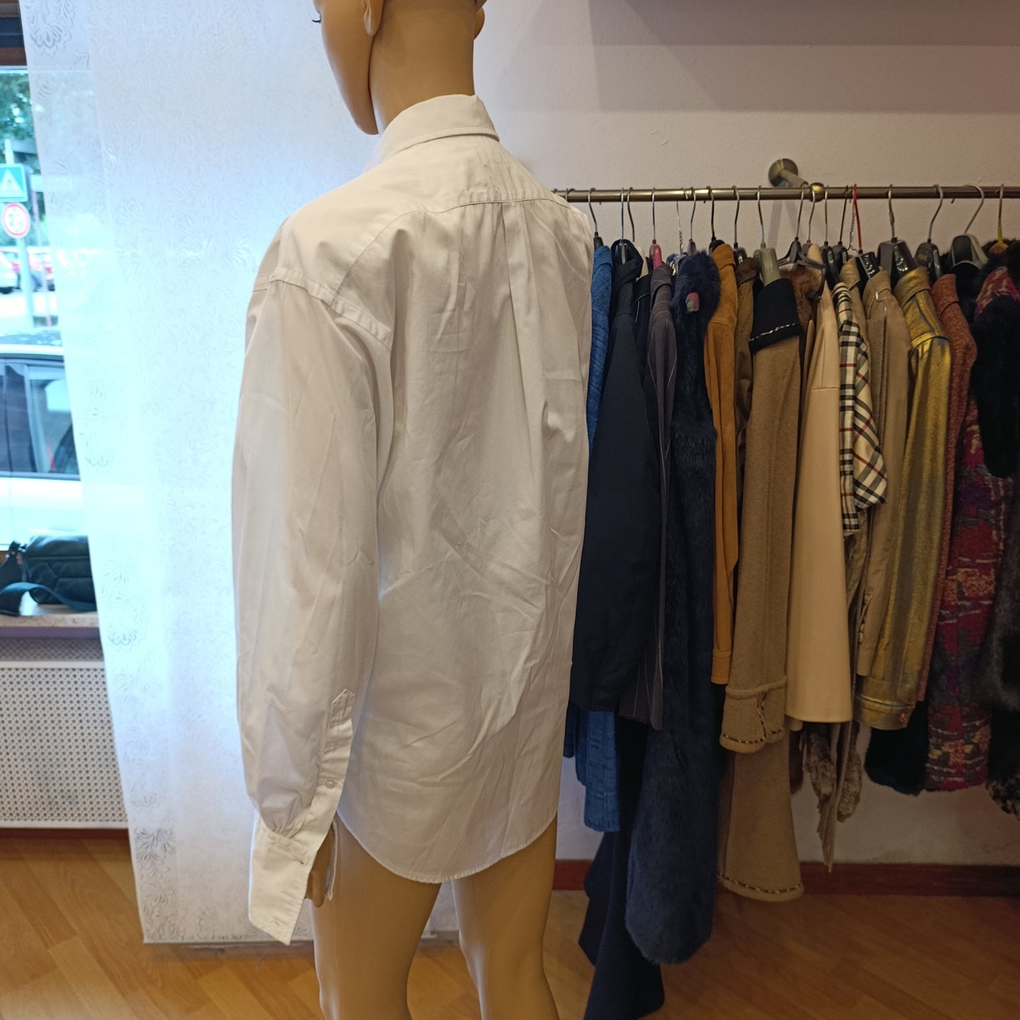 Camicia Ralph Lauren tg 4