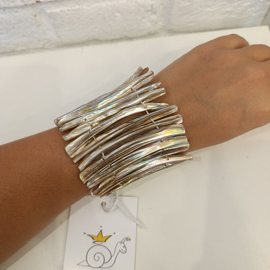 Bracciale vintage elasticizzato