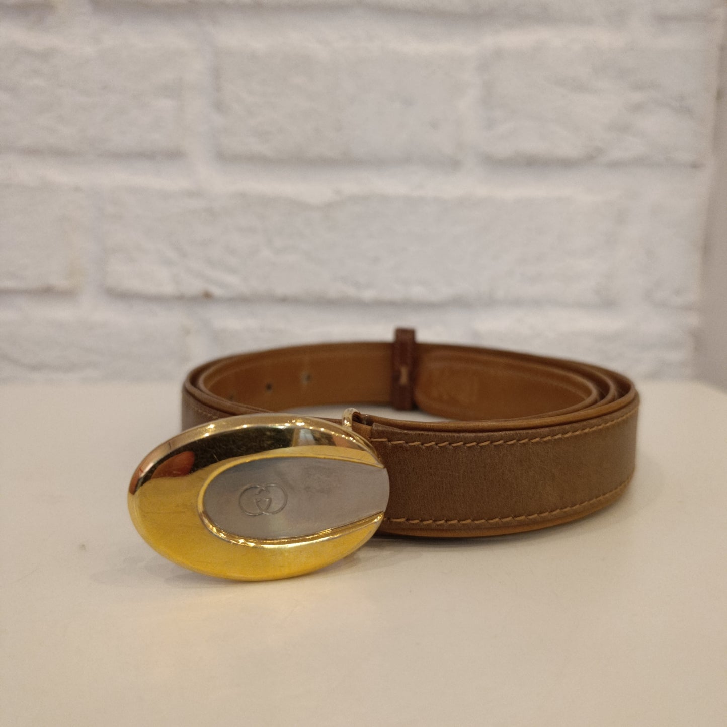 Cintura Gucci vintage mis 85
