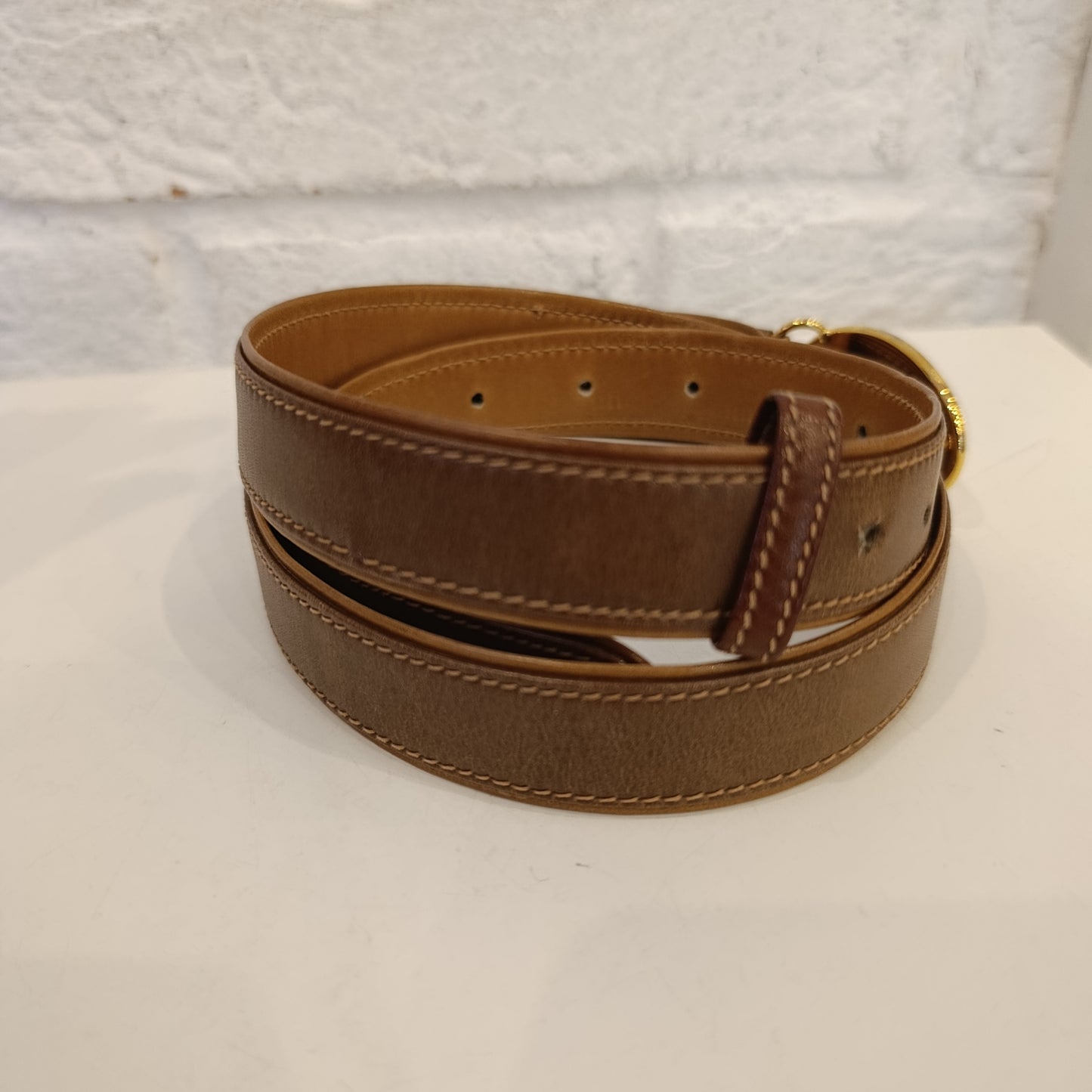 Cintura Gucci vintage mis 85