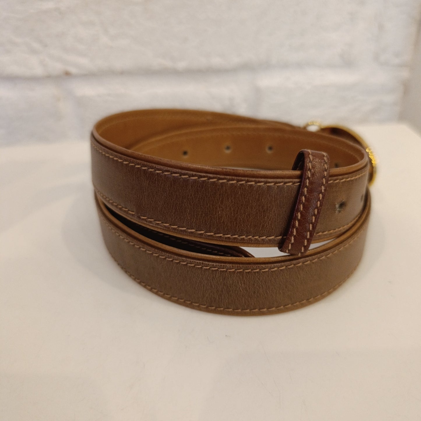 Cintura Gucci vintage mis 85