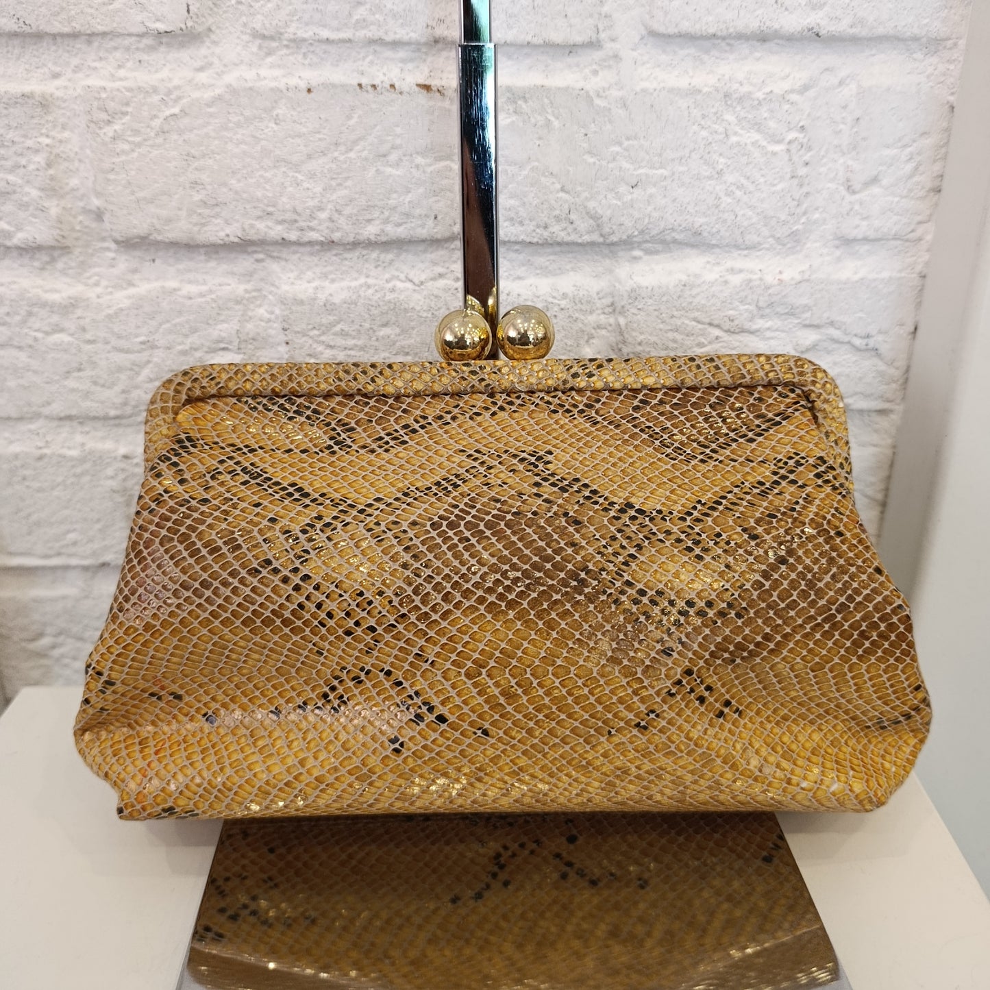 Pochette a mano Furla vintage