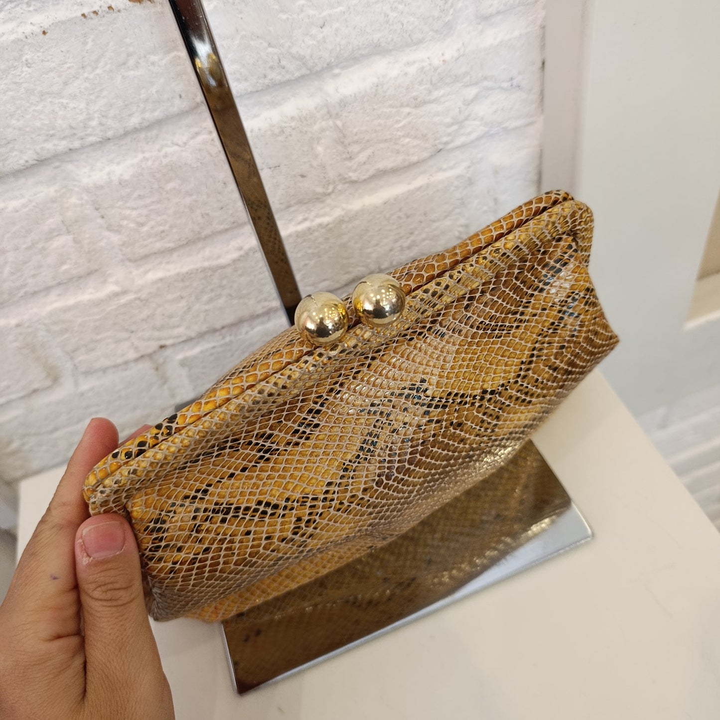 Pochette a mano Furla vintage