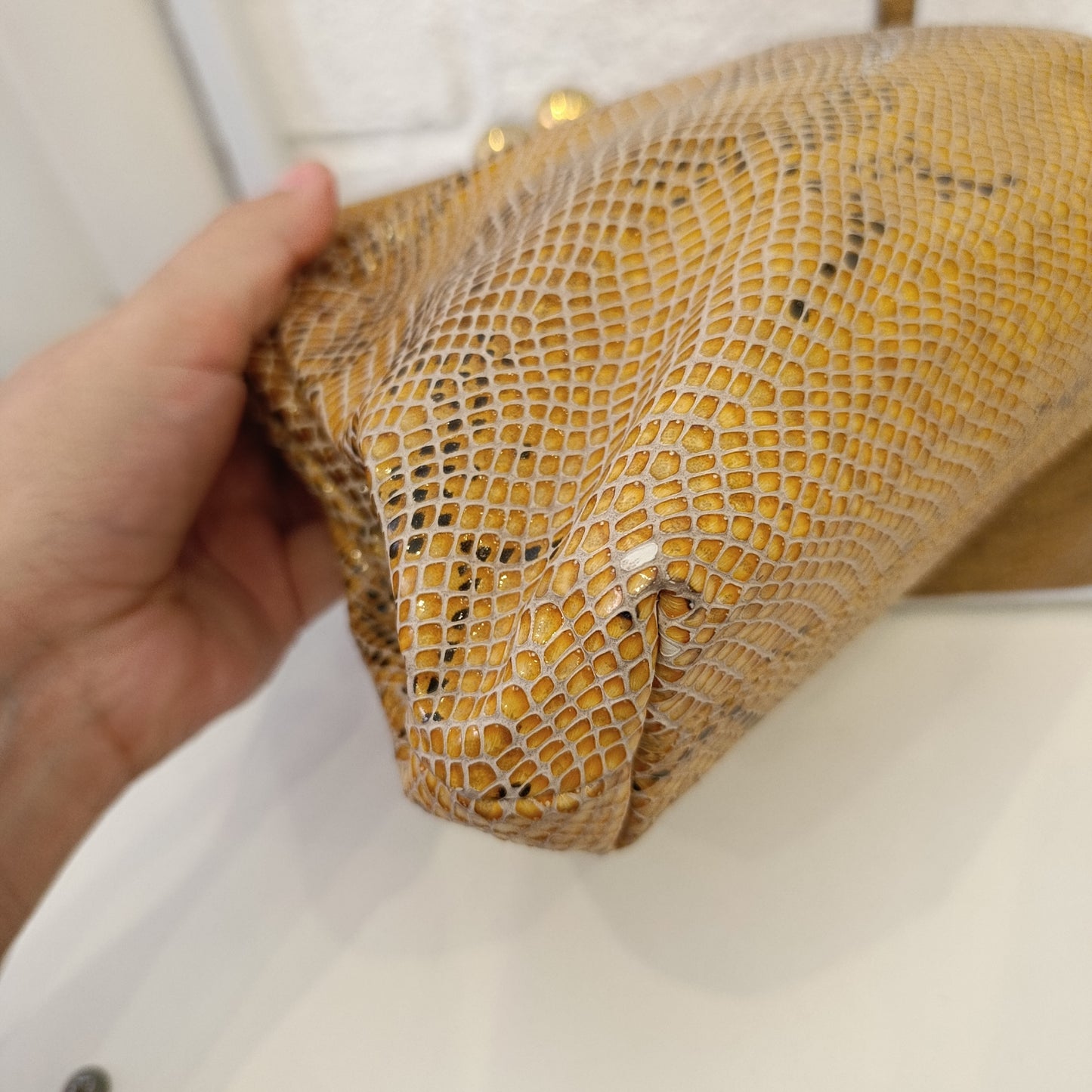 Pochette a mano Furla vintage