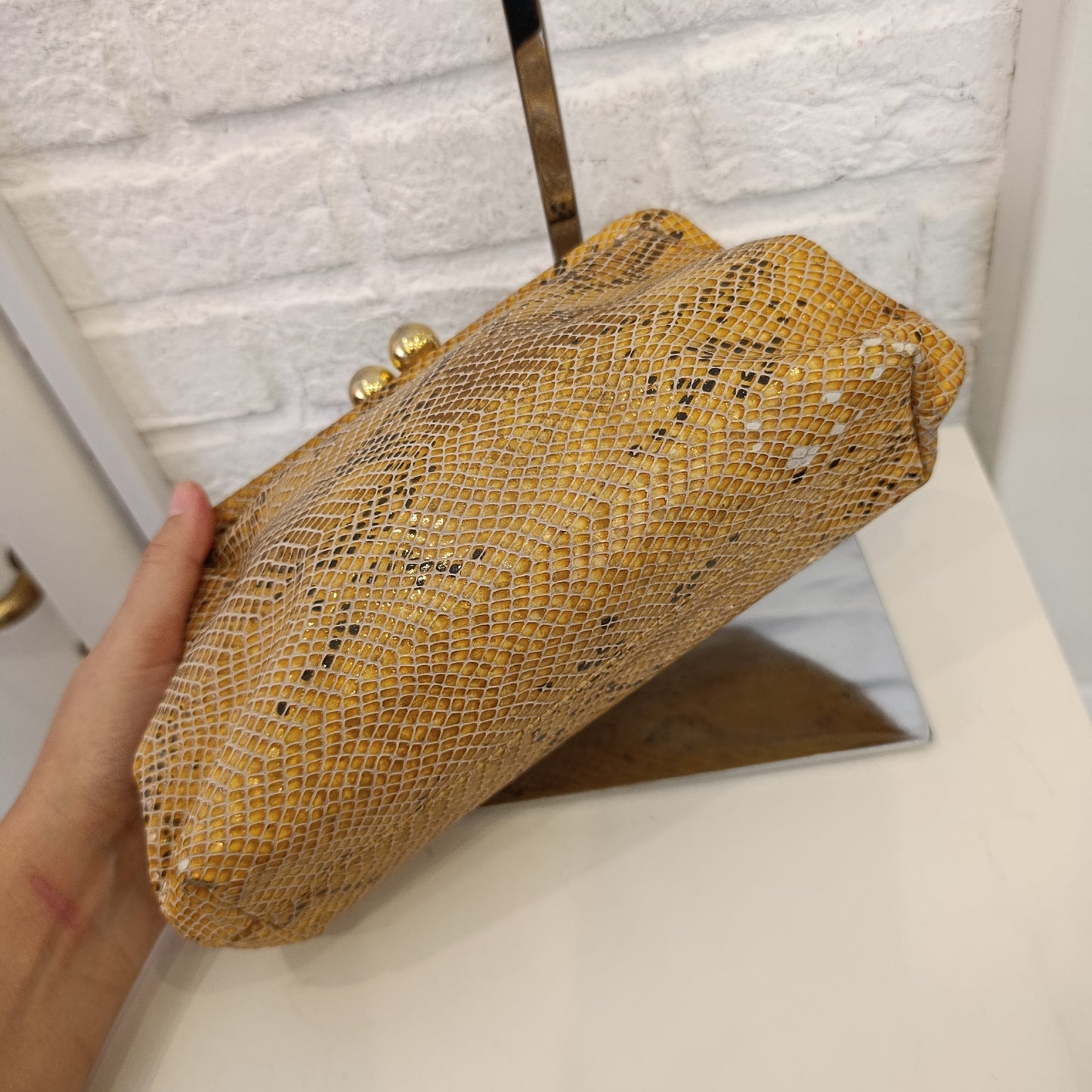 Pochette a mano Furla vintage