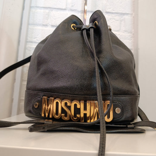 Borsa Moschino couture