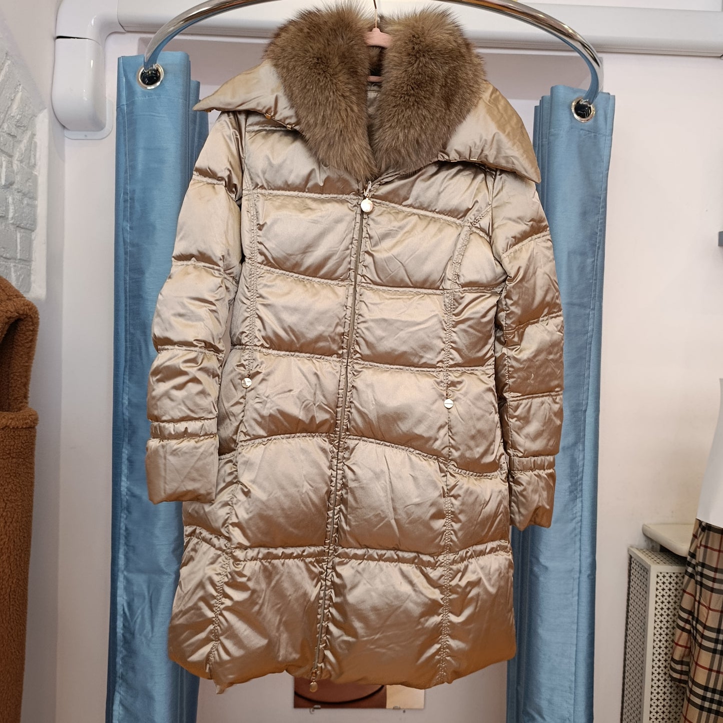 Piumino Geospirit tg L
