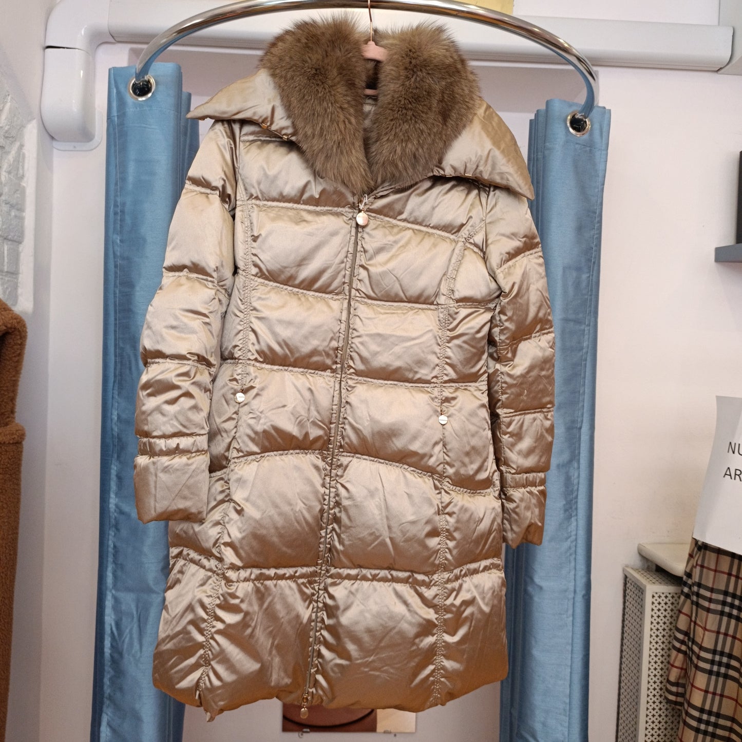Piumino Geospirit tg L