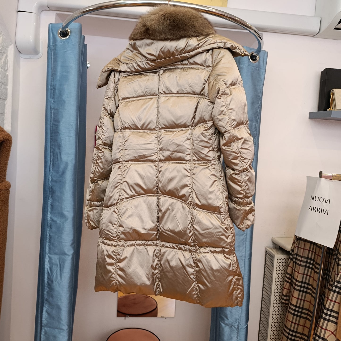 Piumino Geospirit tg L