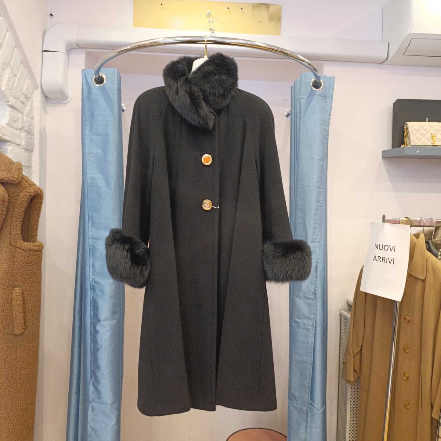Cappotto Gianfranco Ferrè tg M/L
