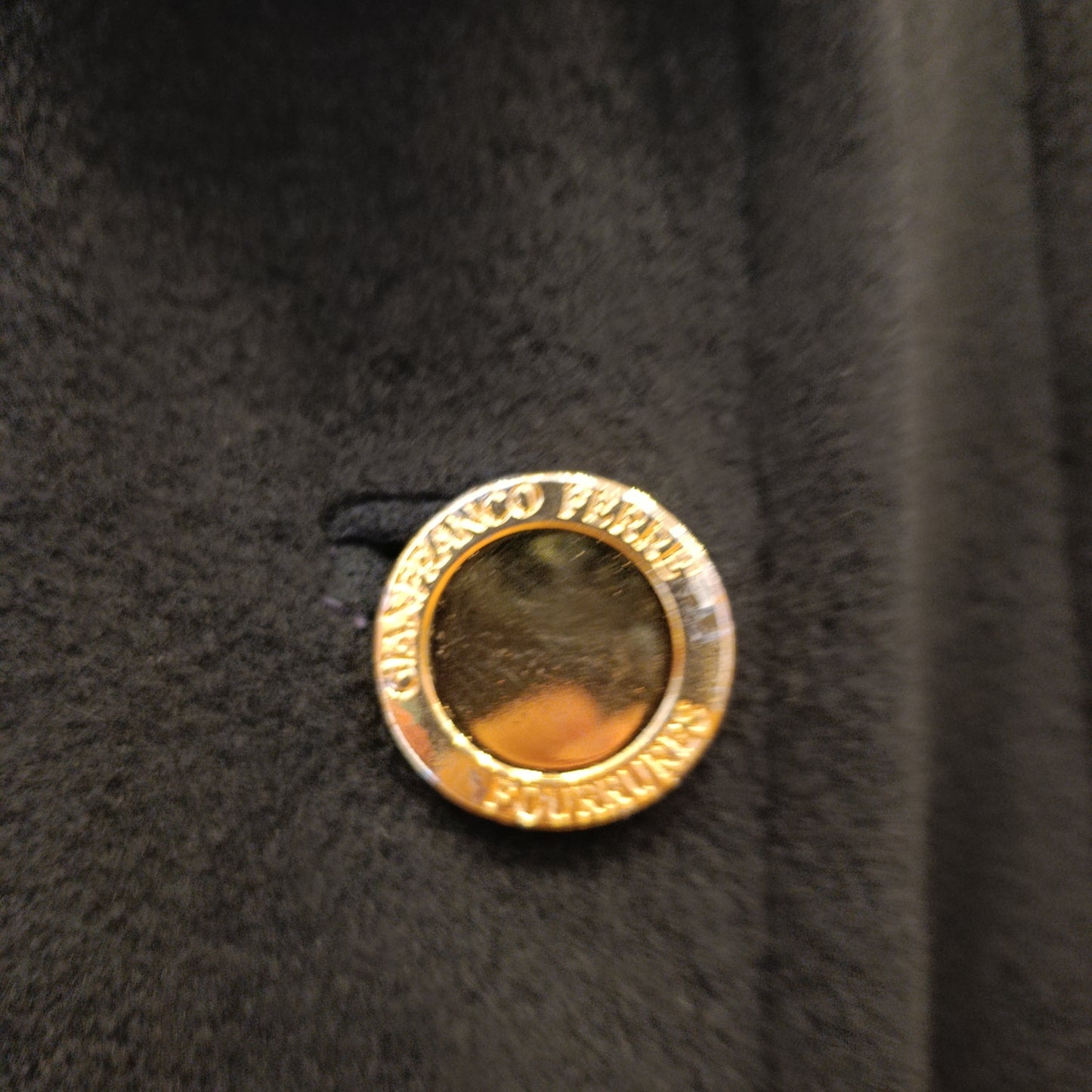 Cappotto Gianfranco Ferrè tg M/L