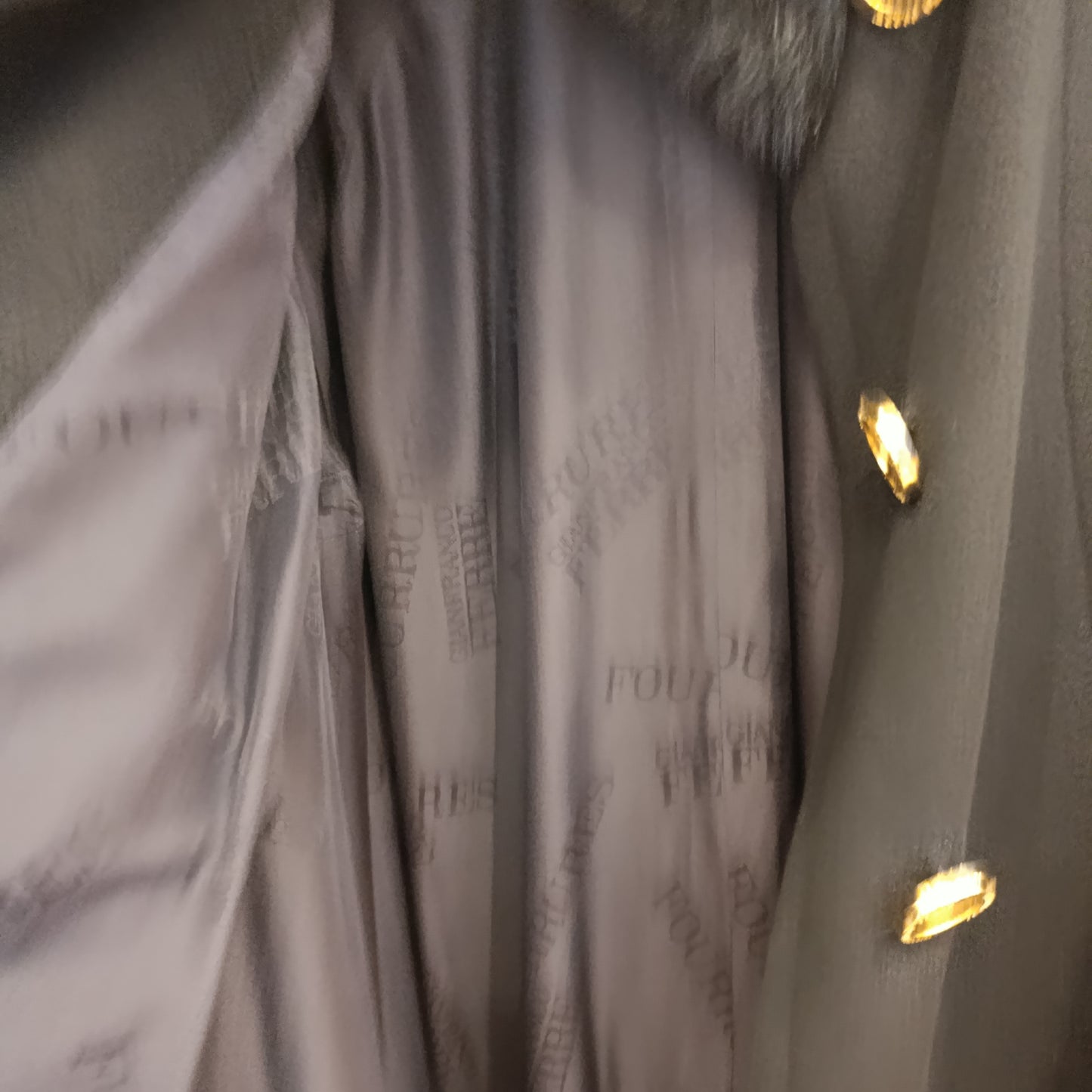 Cappotto Gianfranco Ferrè tg M/L