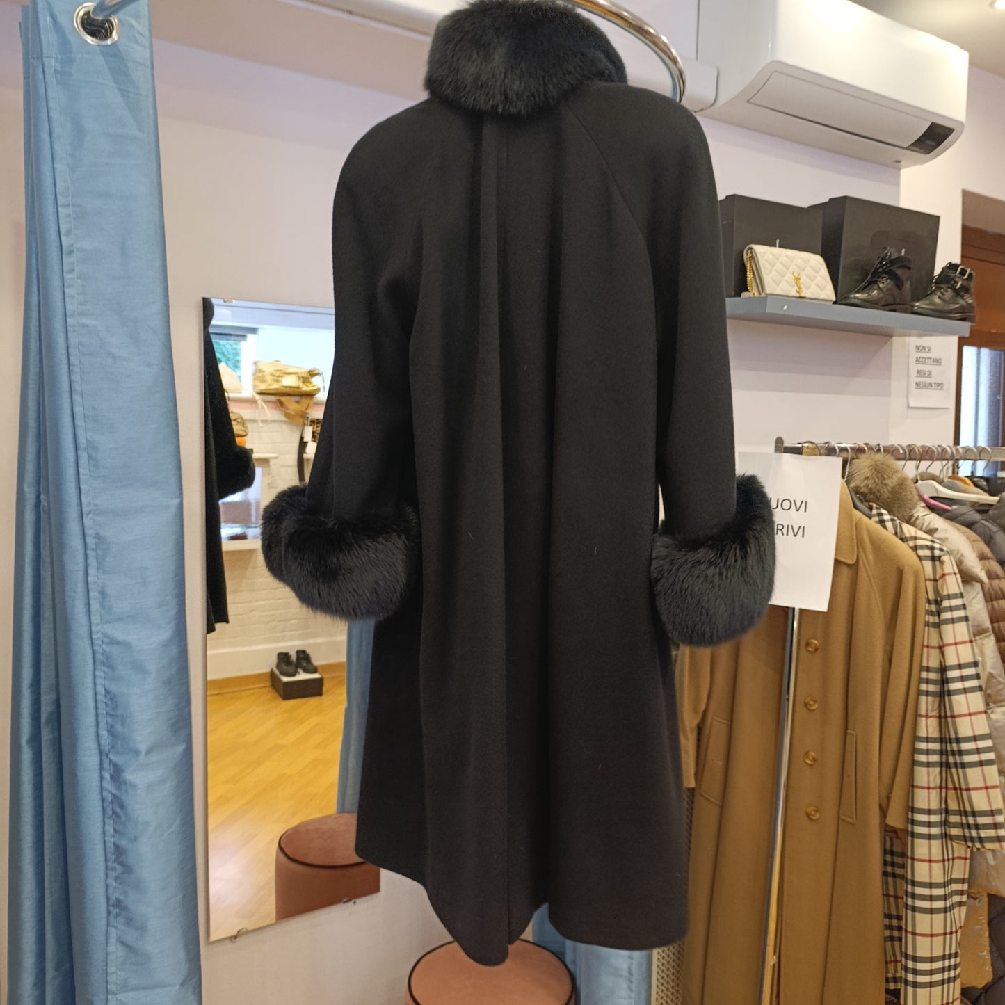 Cappotto Gianfranco Ferrè tg M/L