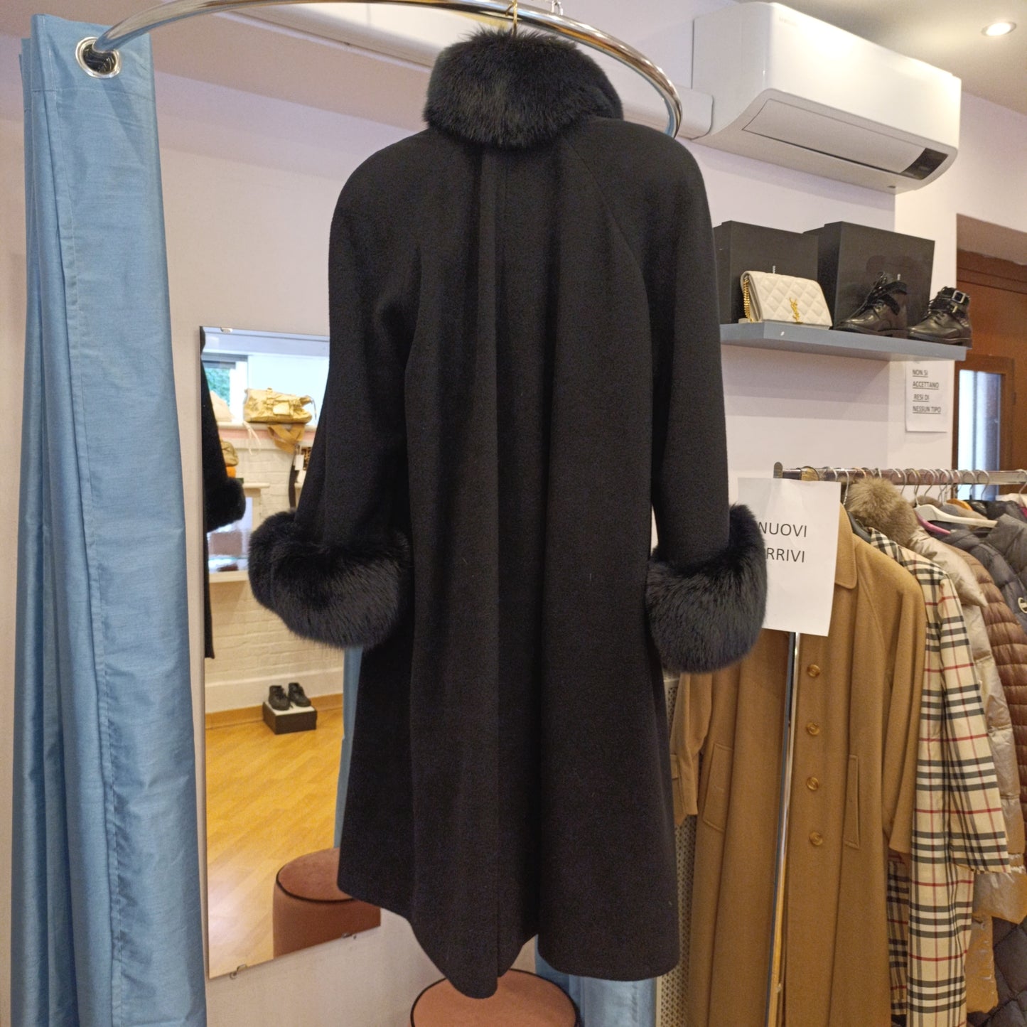 Cappotto Gianfranco Ferrè tg M/L