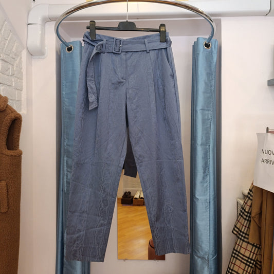 Pantalone Maliparmi tg44 turchese