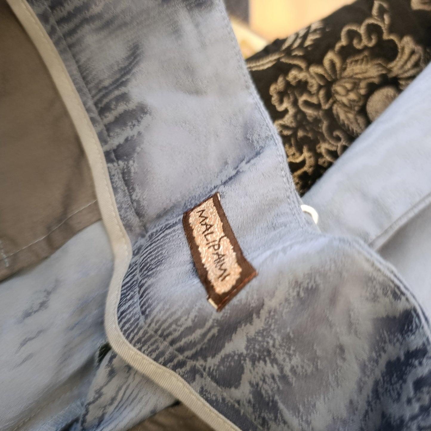 Pantalone Maliparmi tg44 turchese