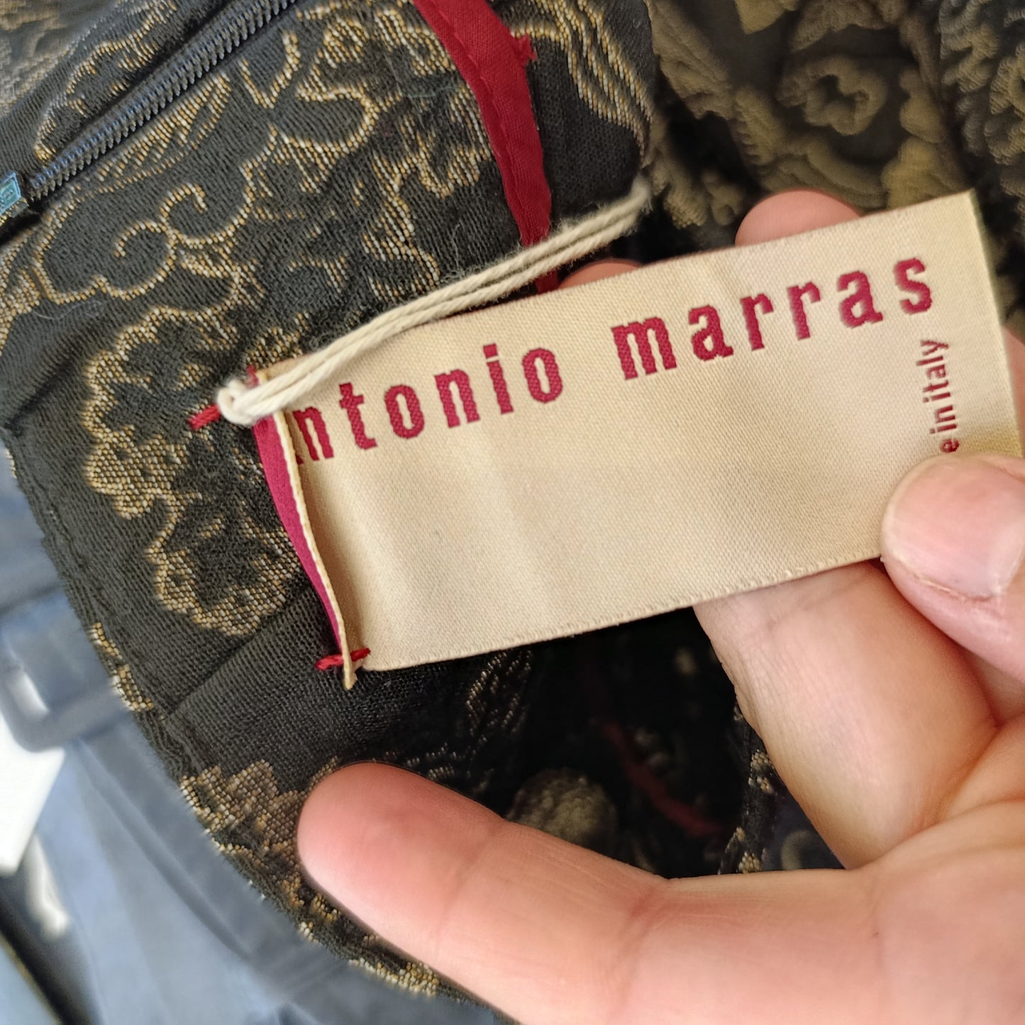 Gonna Antonio Marras tg46