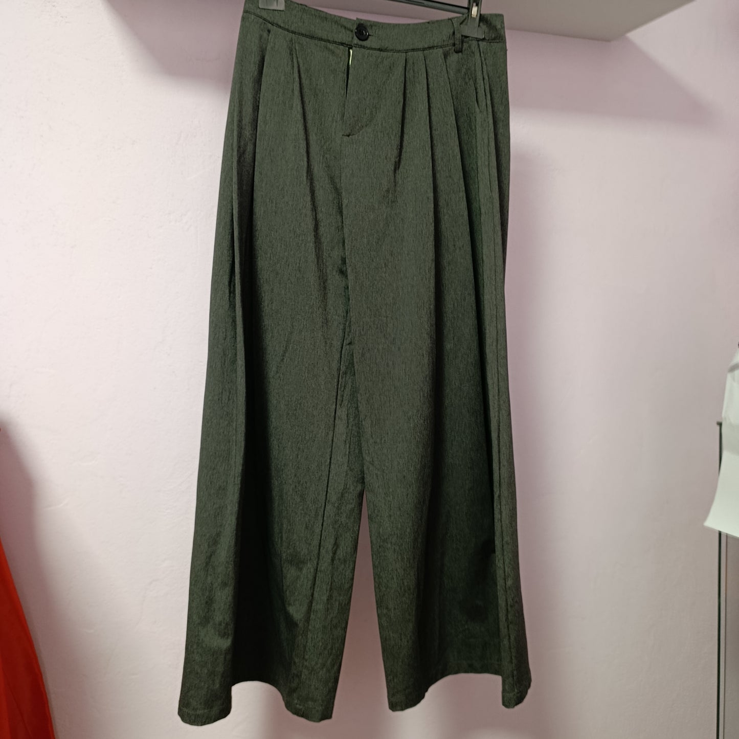 Pantalone abbondante Anonyme tg40+/44