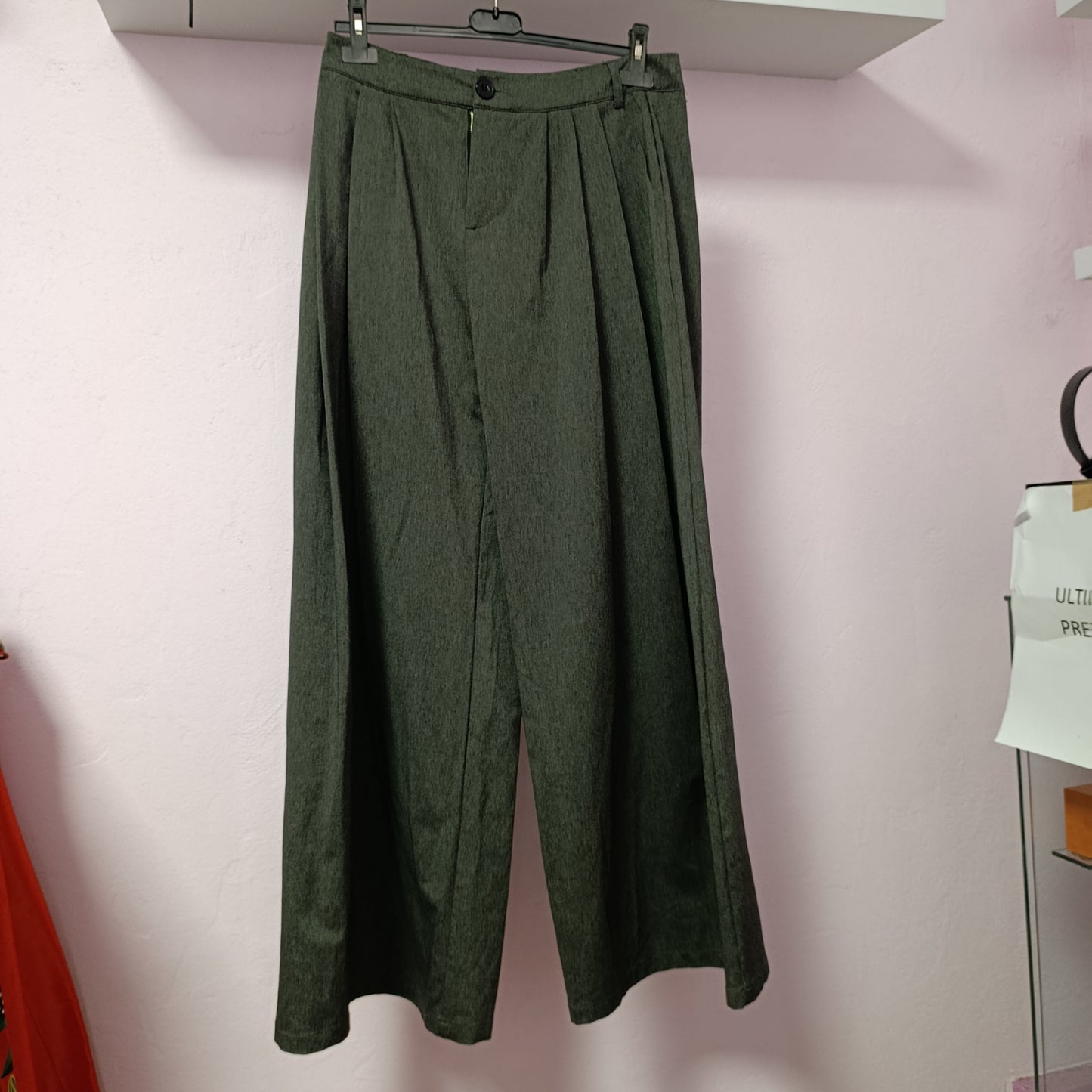 Pantalone abbondante Anonyme tg40+/44