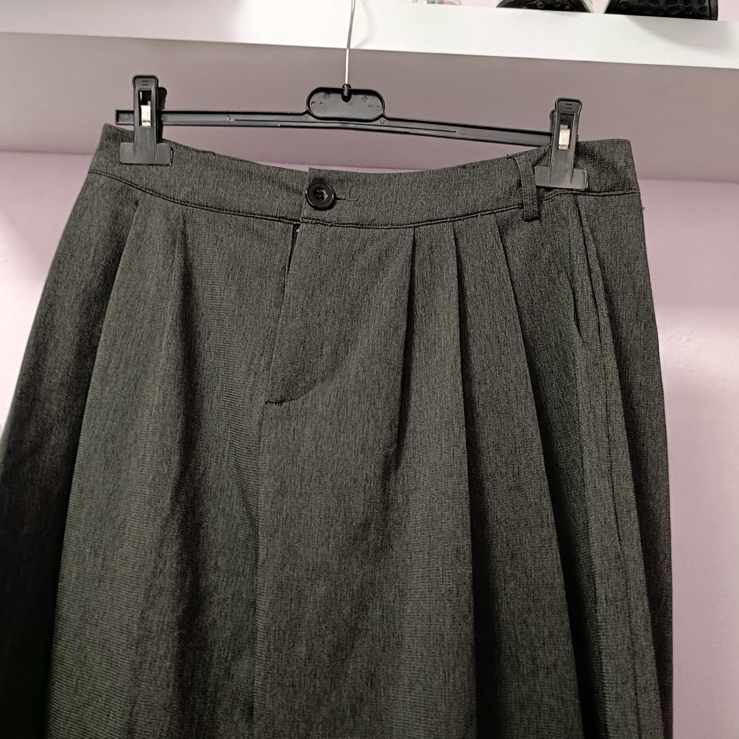 Pantalone abbondante Anonyme tg40+/44