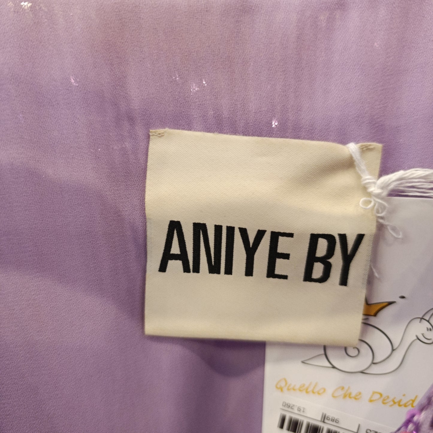 Abito Aniye By tg 46 abbondante