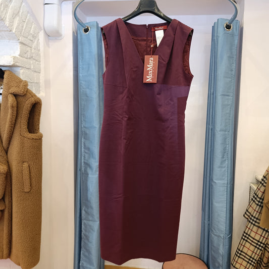 Abito tubino MaxMara nuovo tg 46