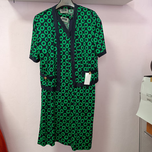 Abito vintage Luisa Spagnoli tg 50