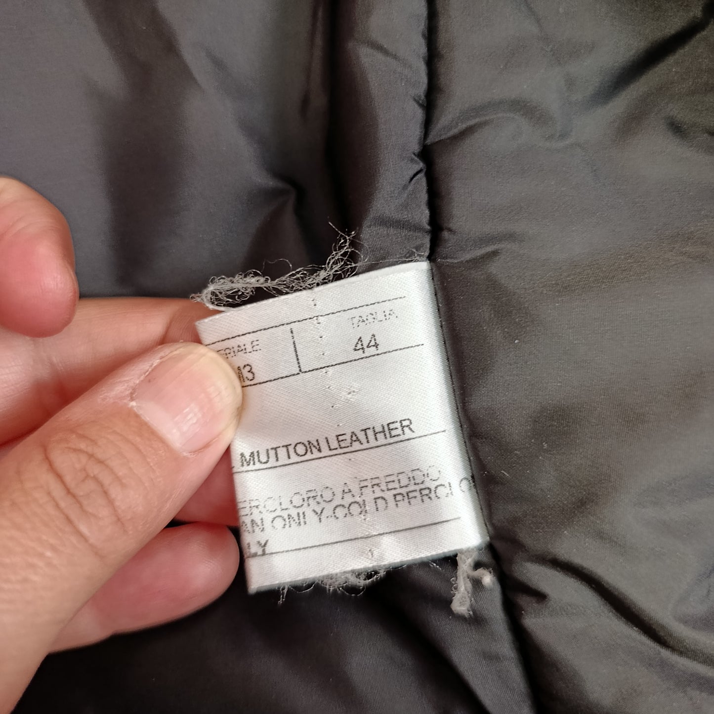 Gilet Ermanno Scervino tg 44
