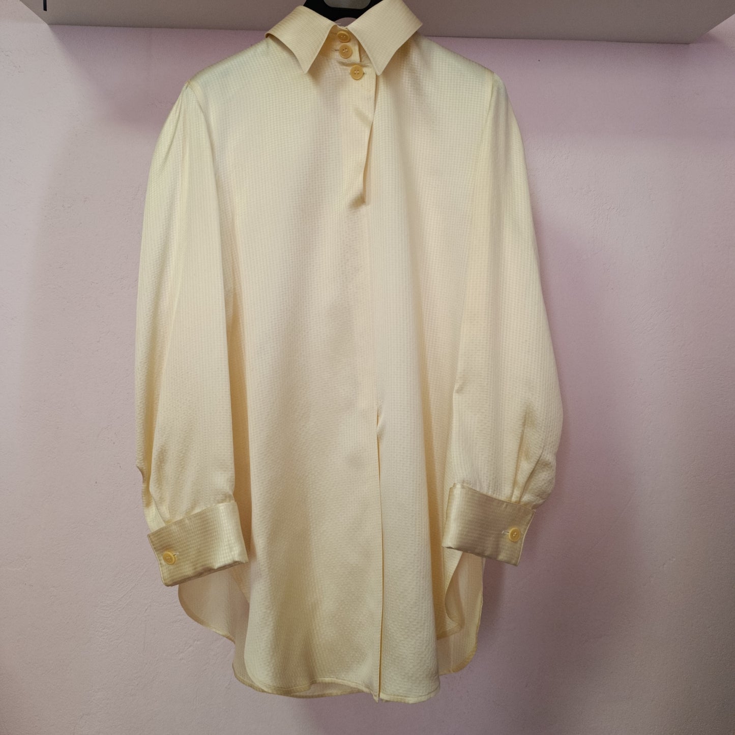 Camicia seta Giorgio Armani tg 38