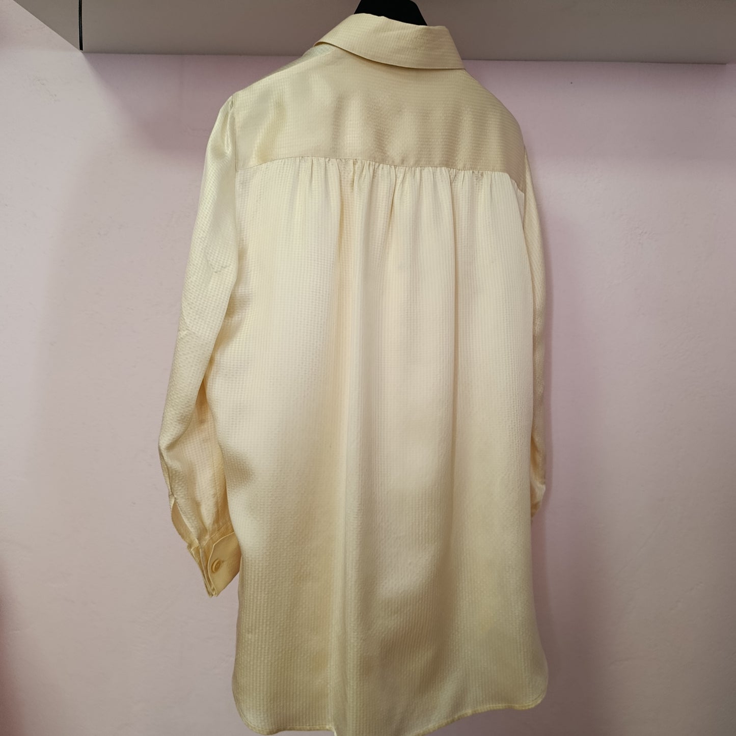 Camicia seta Giorgio Armani tg 38