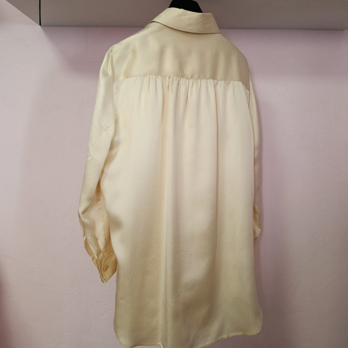 Camicia seta Giorgio Armani tg 38
