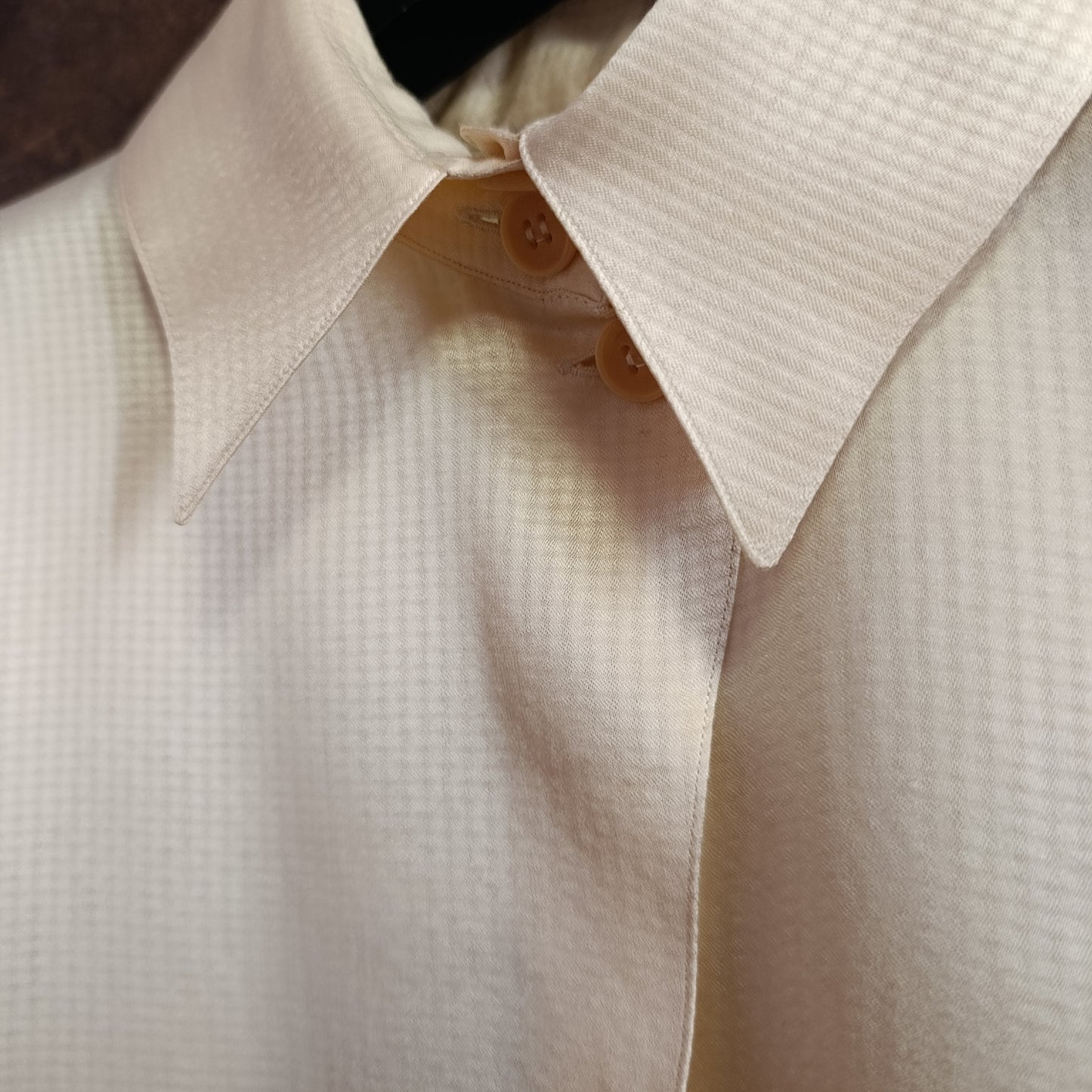 Camicia seta Giorgio Armani tg 38